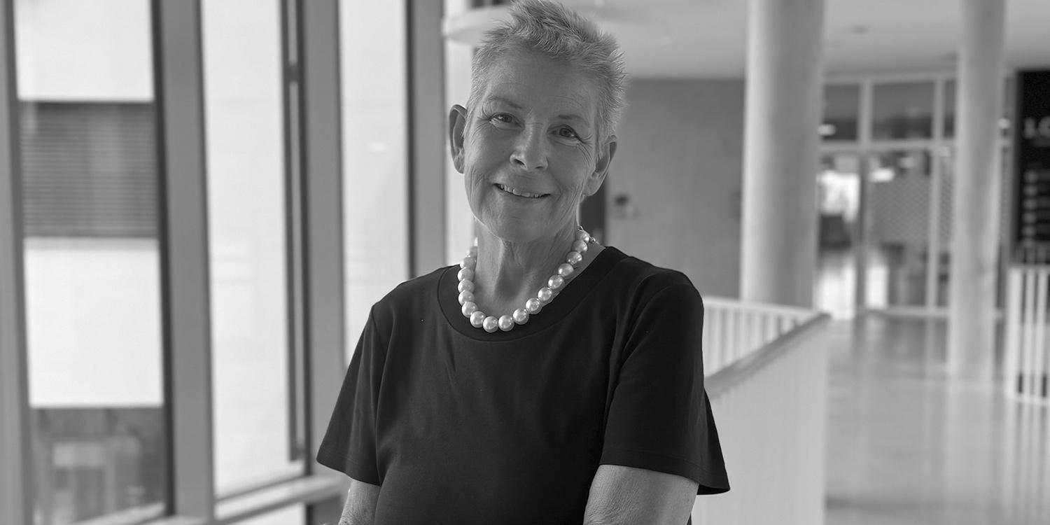 Portrait von Andrea Kdolsky