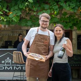 Heuriger und Weingut Strommer